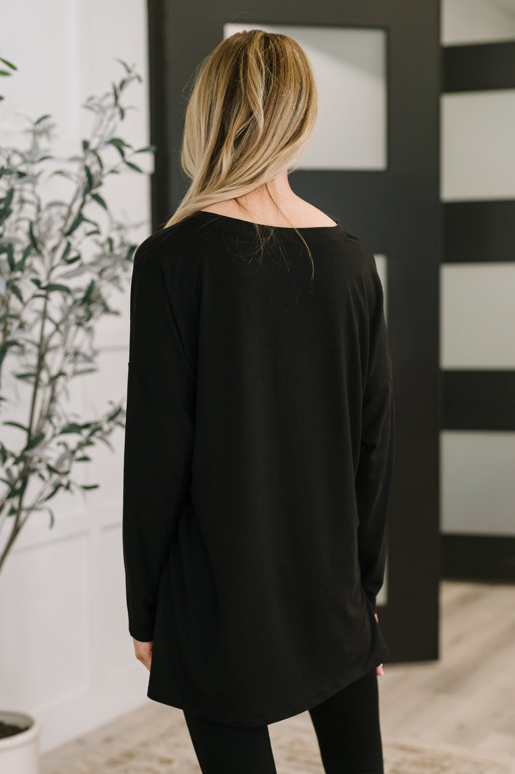 Next to Nothing Top and Bottom Set in Black in - Womens photo