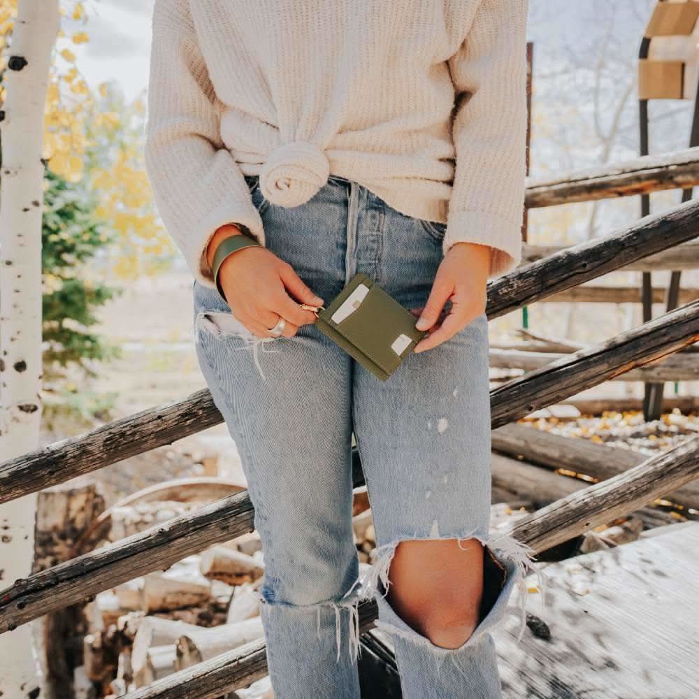 The Denner-Keychain Wallet - SwagglyLife Home & Fashion