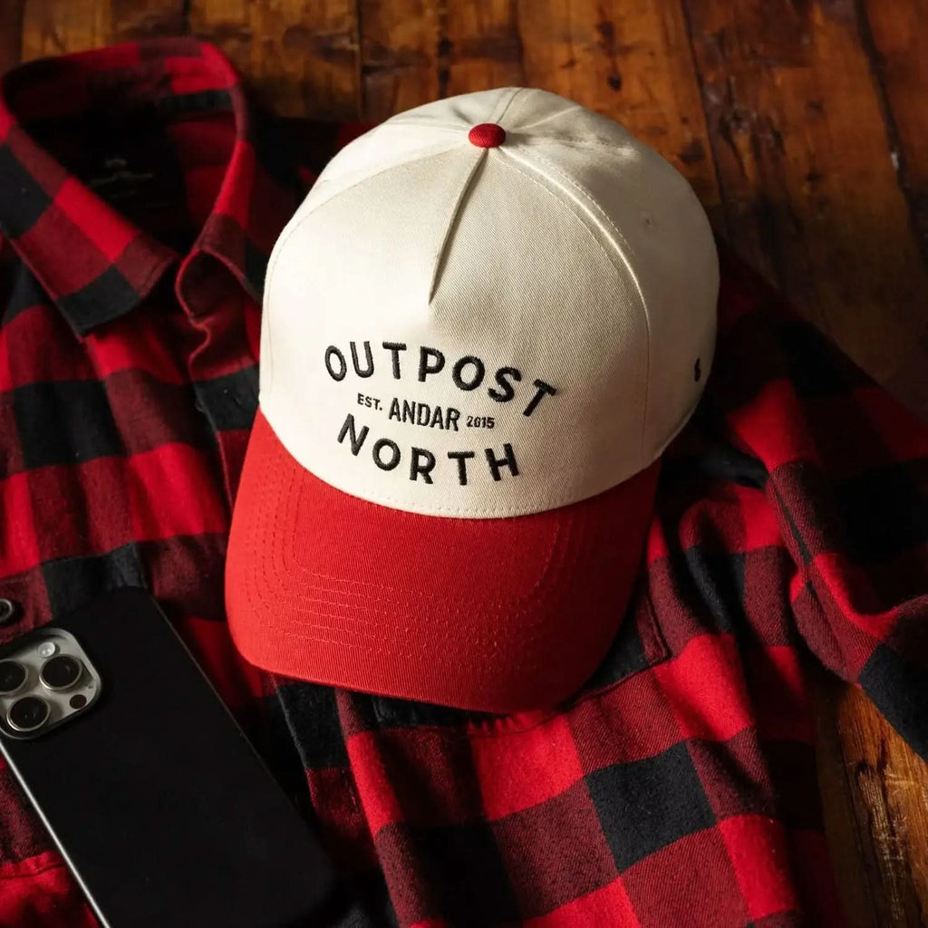 The Outpost North Hat in - Goods photo