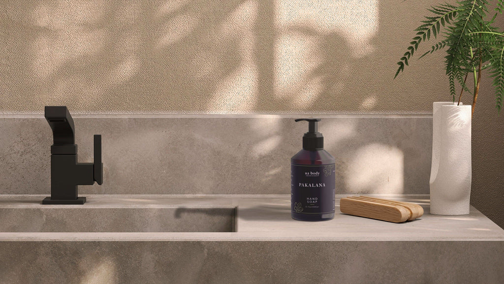 Ua Body | Hawaiian Skincare Pakalana Hand Soap in - Hand Soap photo