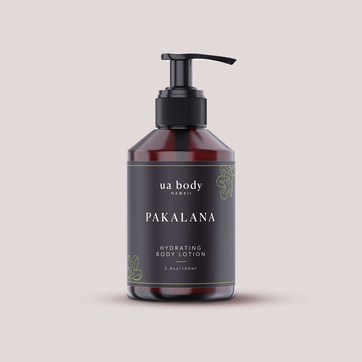Ua Body | Hawaiian Skincare Pakalana Lotion - SwagglyLife Home & Fashion