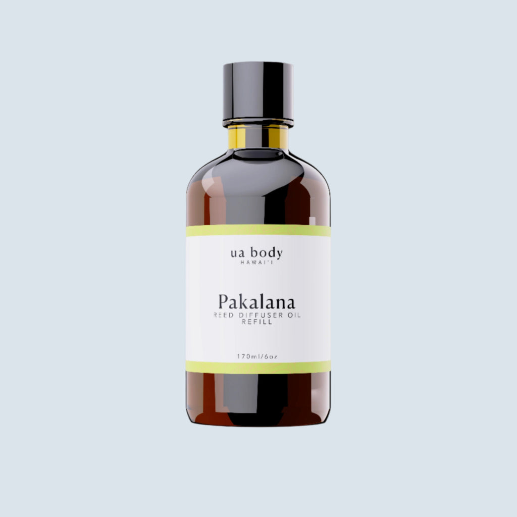 Ua Hawaii Diffuser Refills - 6oz in Pakalana - Diffusers photo