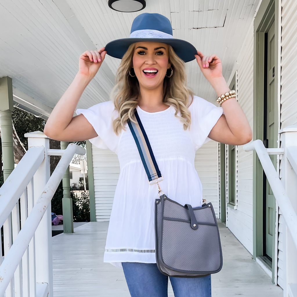 Neoprene Courier | Choose Your Strap in - Bags photo