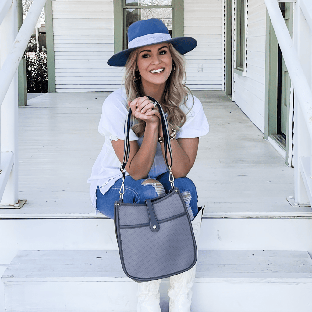 Neoprene Courier | Choose Your Strap in - Bags photo