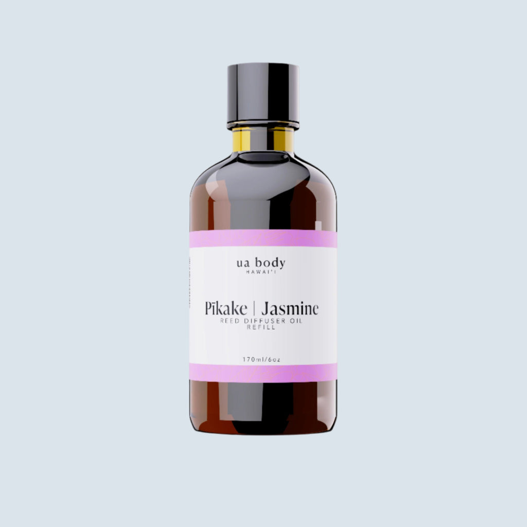 Ua Hawaii Diffuser Refills - 6oz in Pikake Jasmine - Diffusers photo