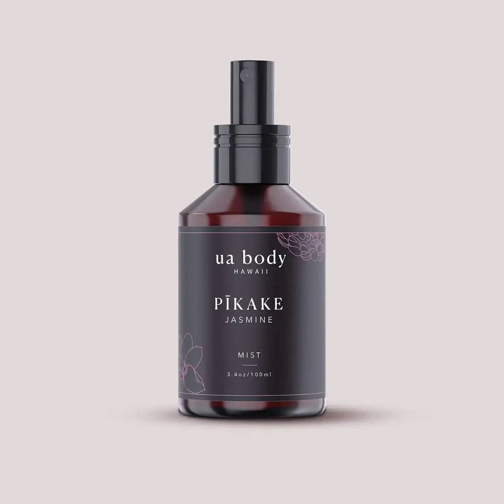 Pikake Jasmine Mist | Ua Body Hawaii in 3.4 oz - Body Mist photo