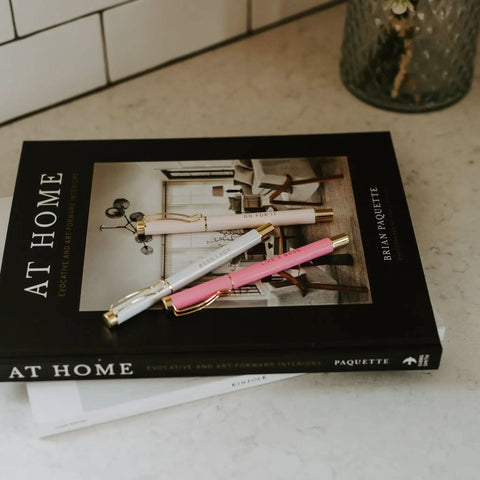 Boss Lady Metal Pen Set - SwagglyLife Home & Fashion Boss Lady Metal Pen Set - SwagglyLife Home & Fashion