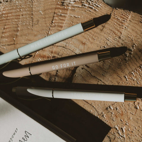 You Got This Metal Pen Set - SwagglyLife Home & Fashion You Got This Metal Pen Set - SwagglyLife Home & Fashion