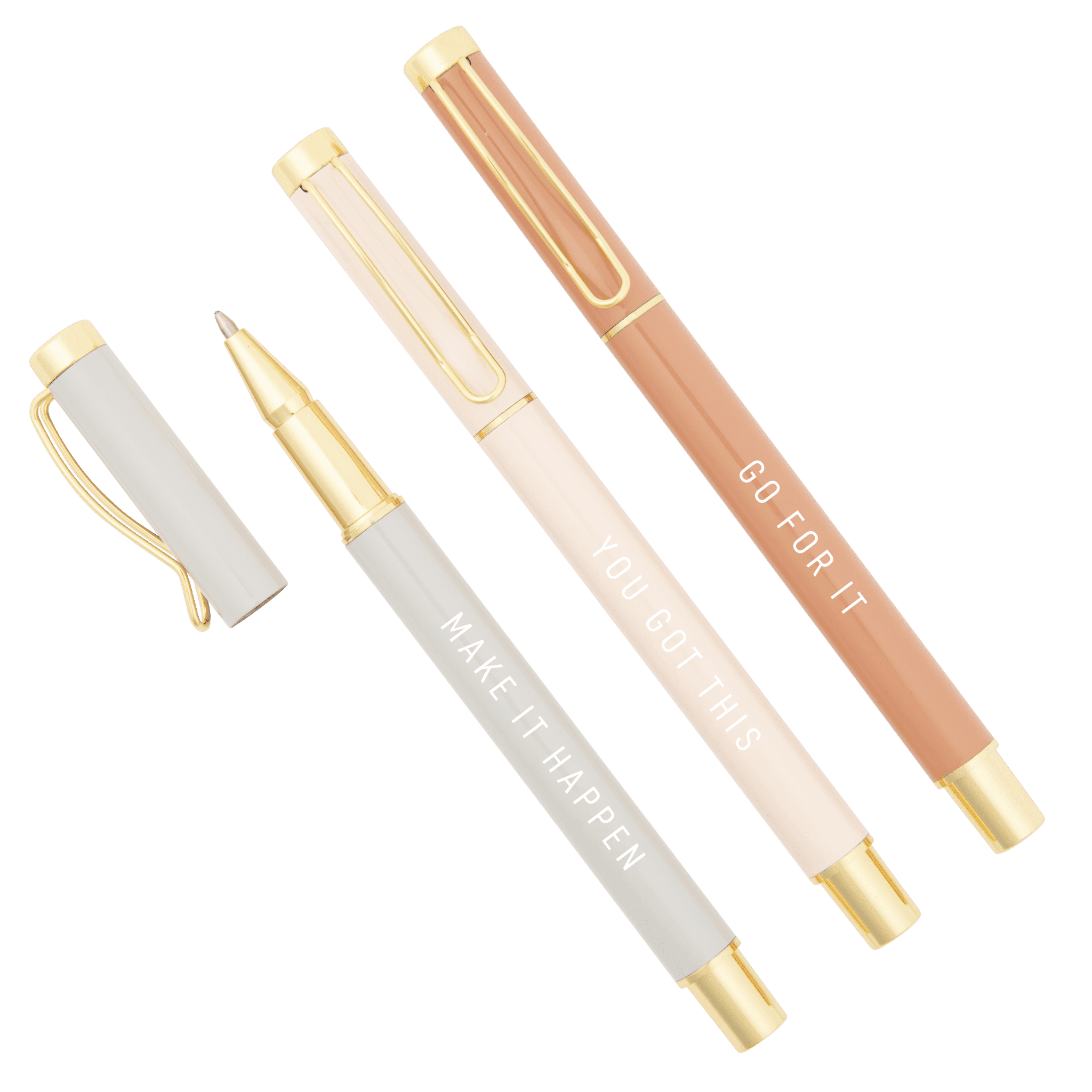 You Got This Metal Pen Set - SwagglyLife Home & Fashion You Got This Metal Pen Set - SwagglyLife Home & Fashion