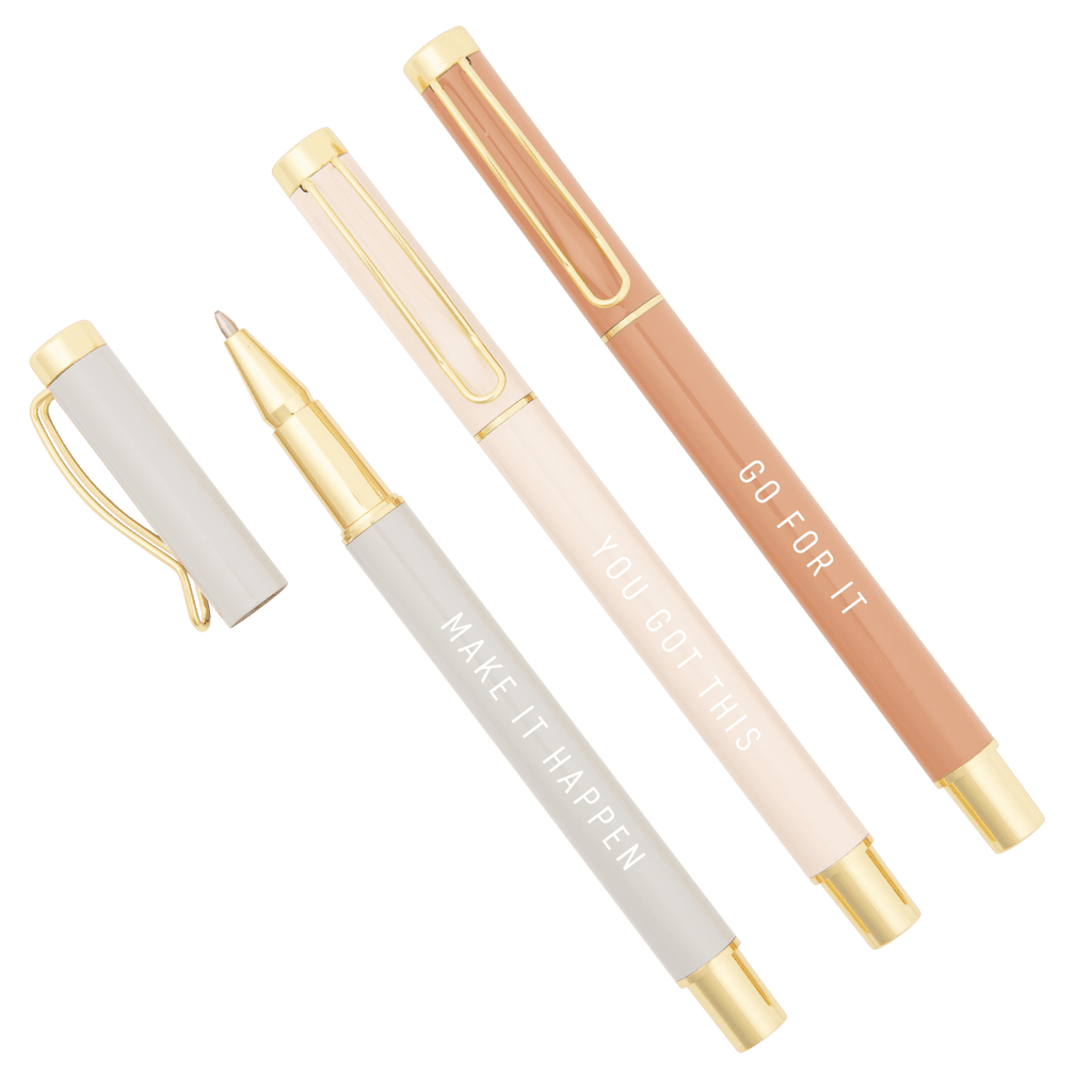 You Got This Metal Pen Set - SwagglyLife Home & Fashion