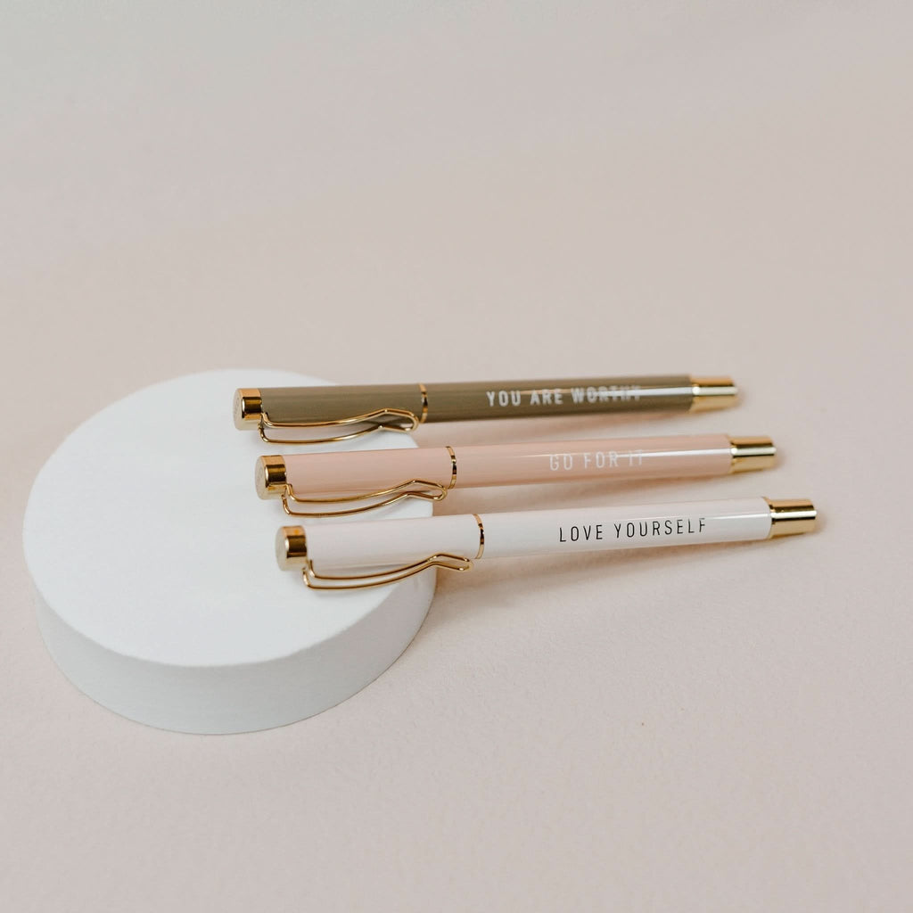 Go For It Metal Pen Set in - Pens photo