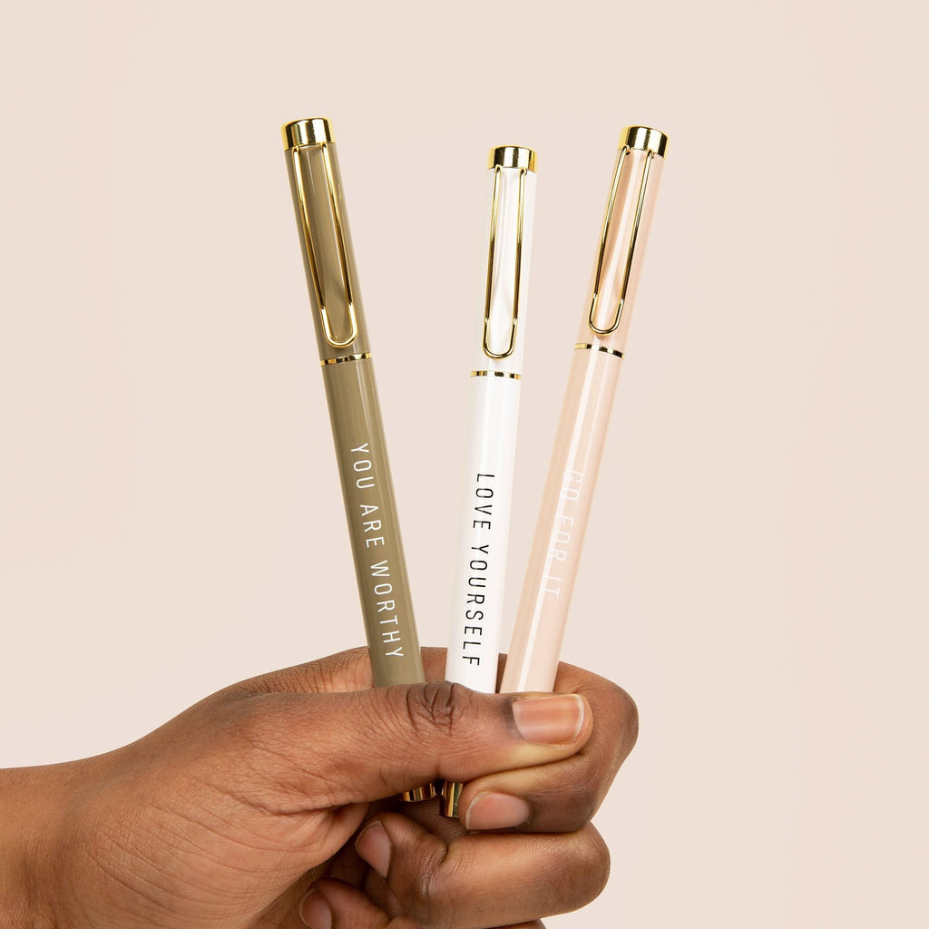 Go For It Metal Pen Set in - Pens photo