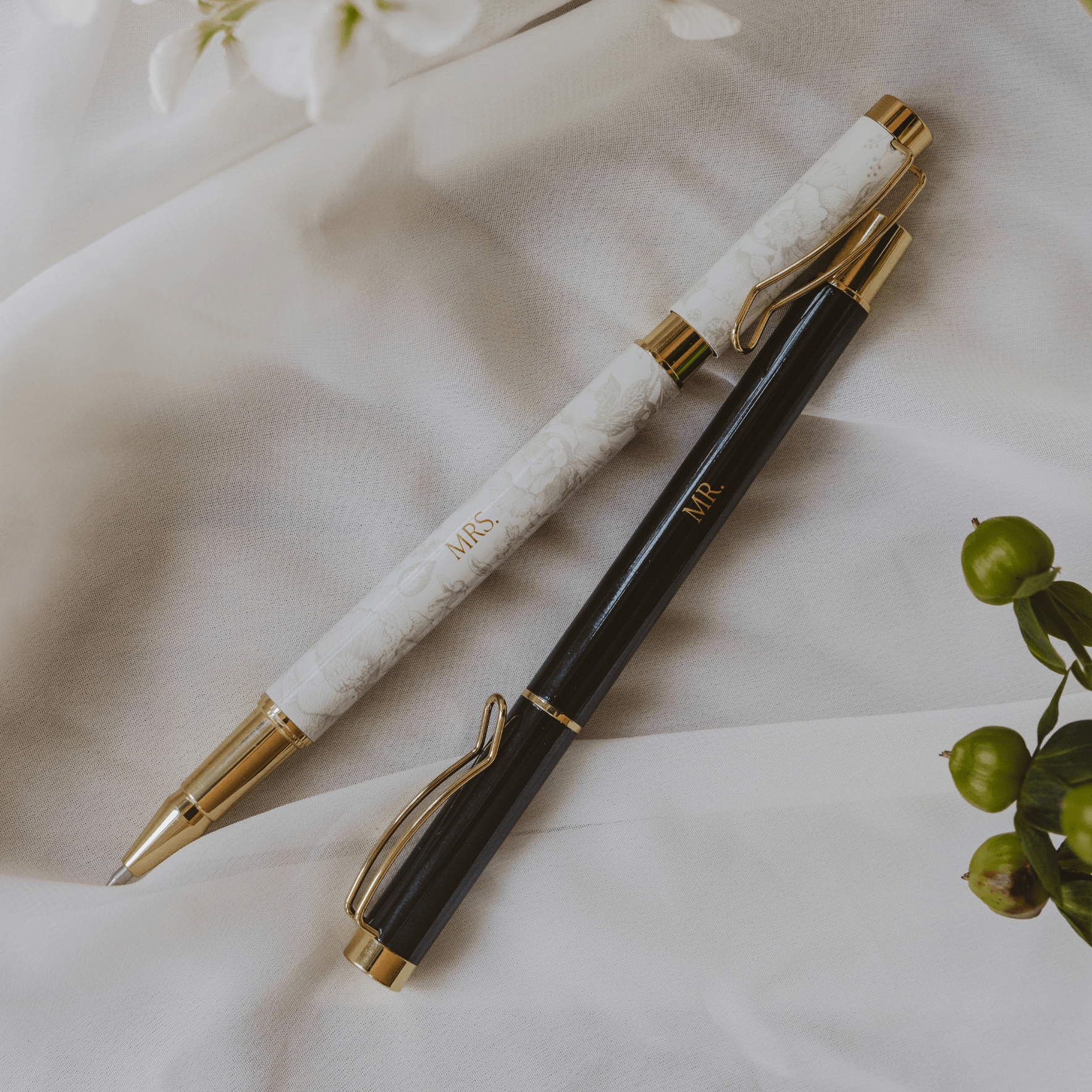 Wedding Pen Set - SwagglyLife Home & Fashion Wedding Pen Set - SwagglyLife Home & Fashion