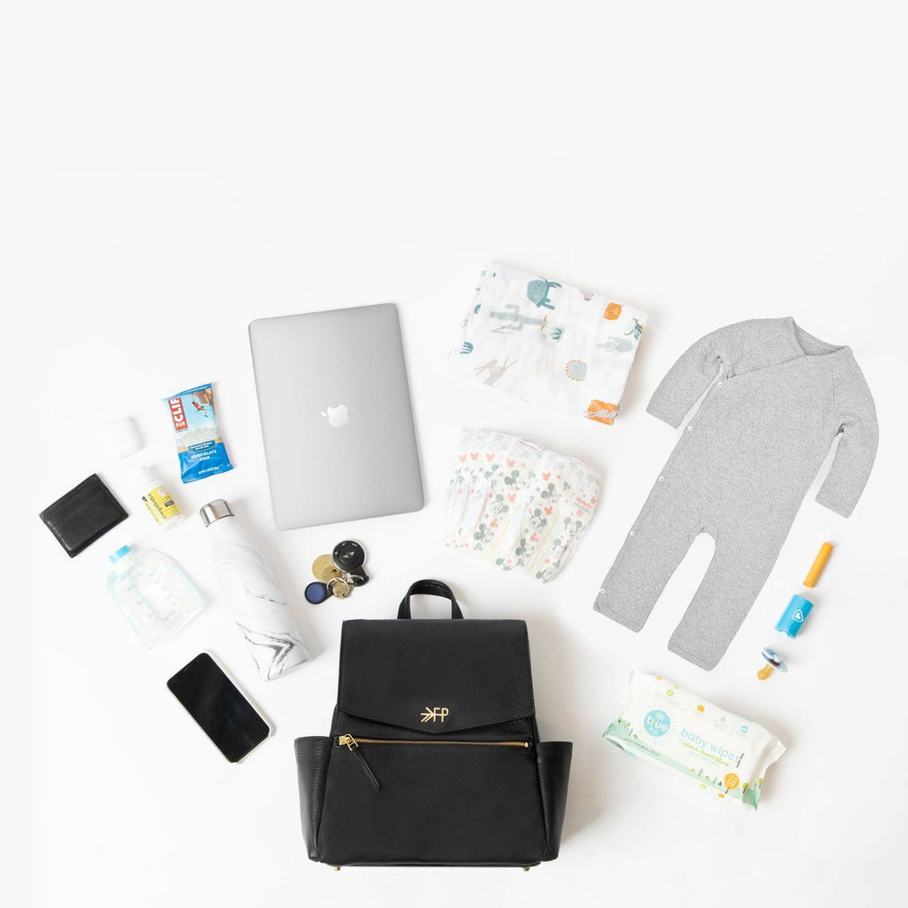 Butterscotch Mini Classic Diaper Bag II in - Mini Classic Diaper Bag II photo