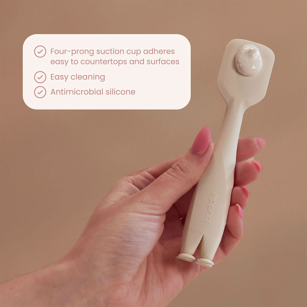 Buddle Paddle Pal & Carrying Case in - Diaper Rash Treatment photo
