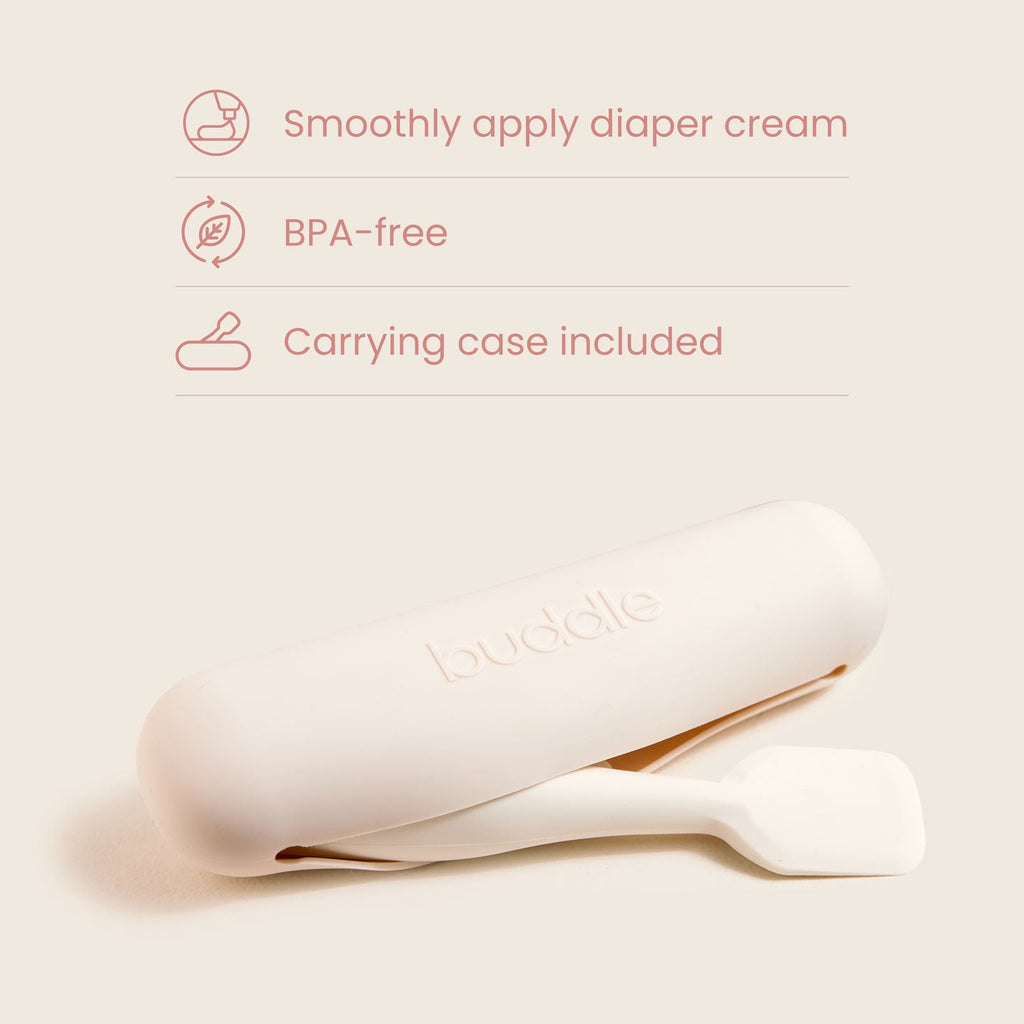 Buddle Paddle Pal & Carrying Case in - Diaper Rash Treatment photo