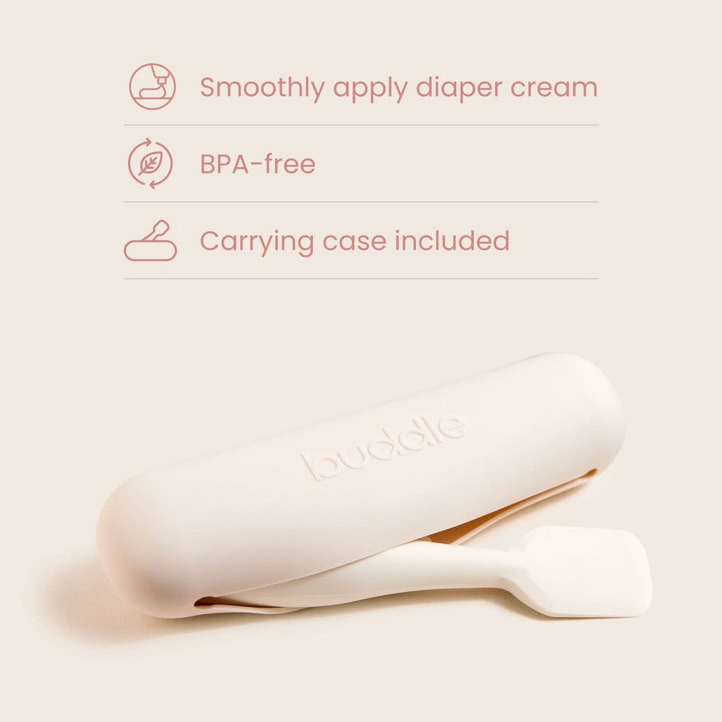 Buddle Paddle Pal & Carrying Case in - Diaper Rash Treatment photo