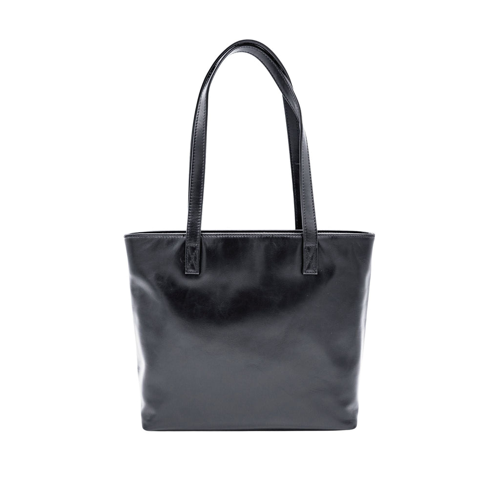 Andar The Page in Mini Jet Black - Bag photo
