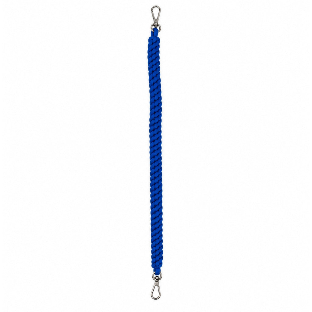 The Crossbody Strap - The Luna Cobalt | Paracord