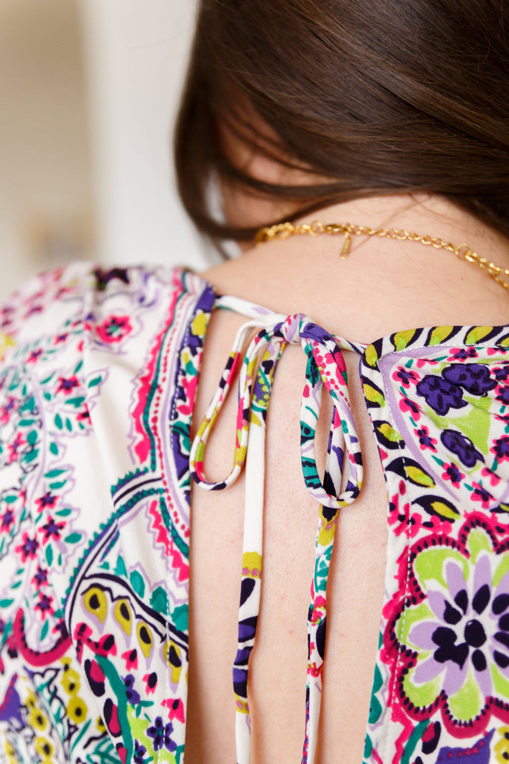 Pick a Color Peplum Blouse in - Tops photo