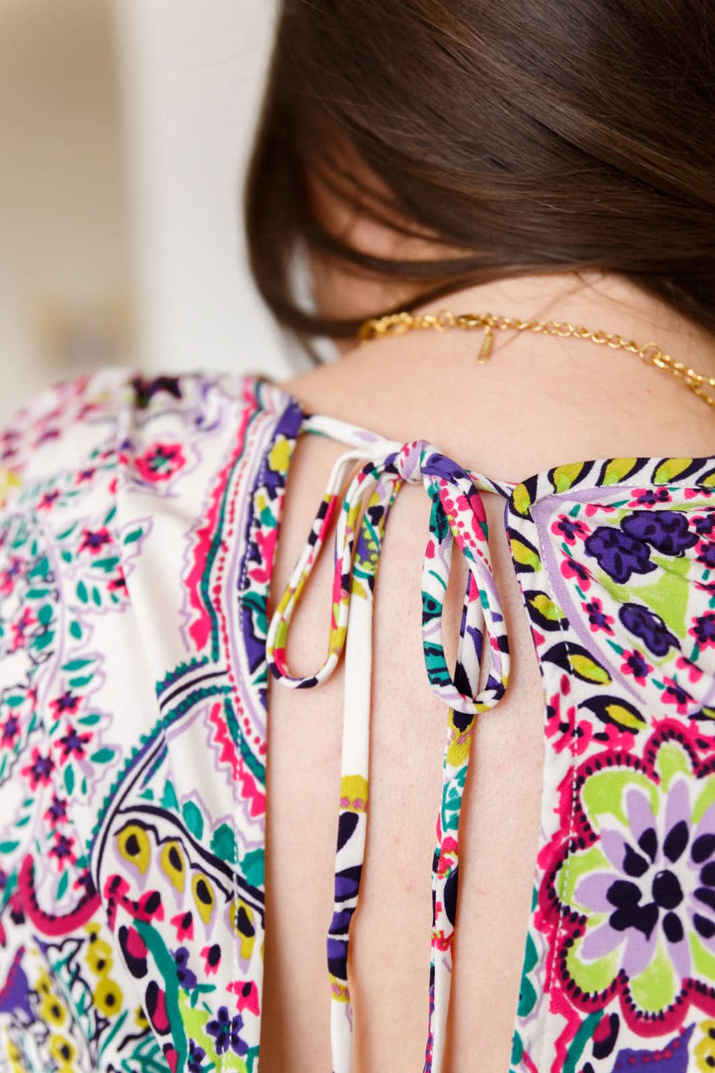 Pick a Color Peplum Blouse in - Tops photo