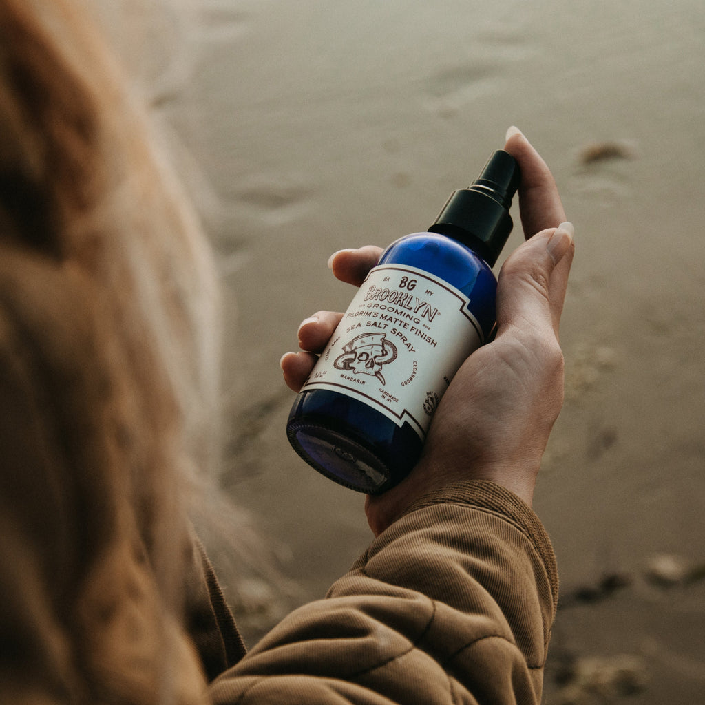 Pilgrim's® Matte Finish Sea Salt Spray 4 oz. in - photo
