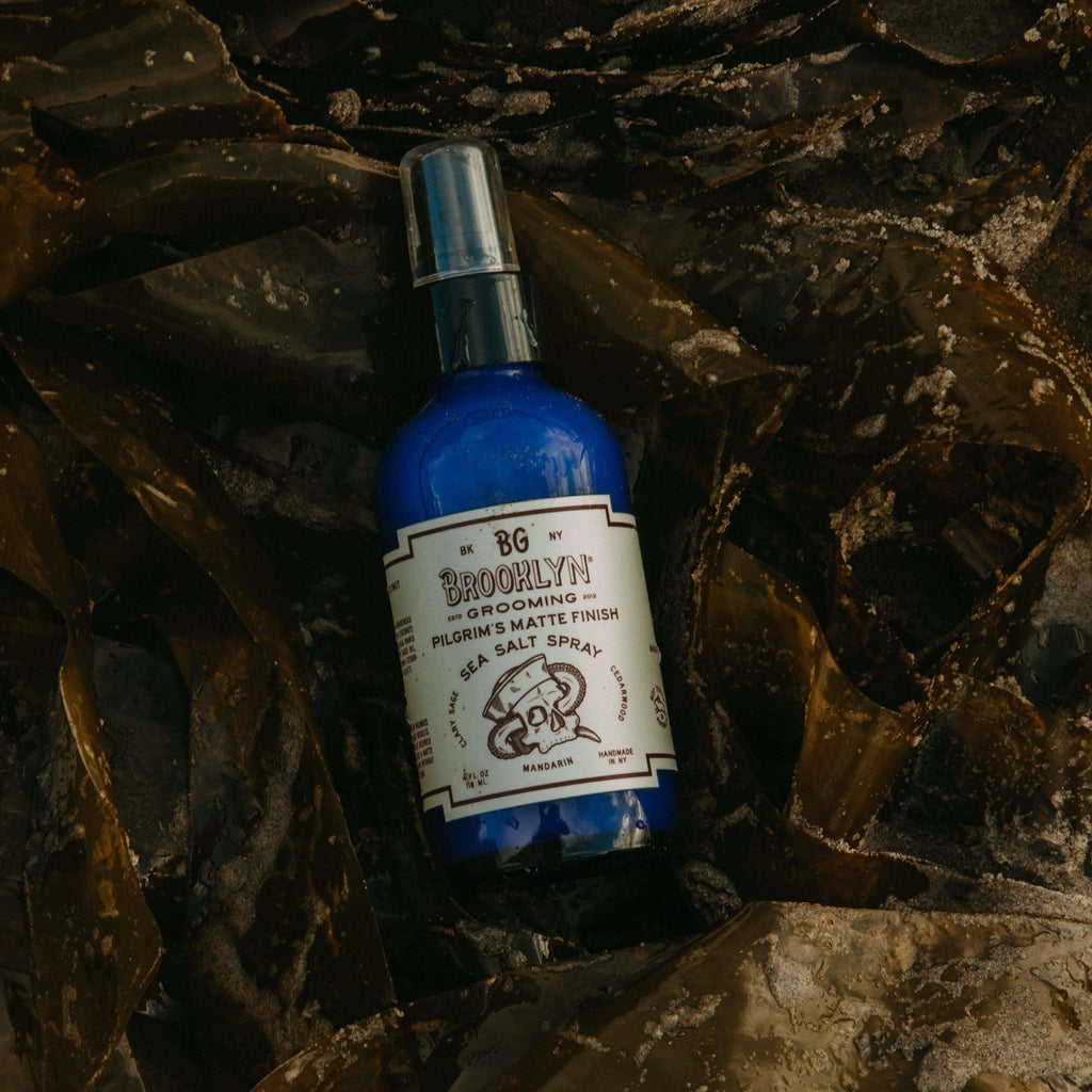 Pilgrim's® Matte Finish Sea Salt Spray 4 oz. - SwagglyLife Home & Fashion