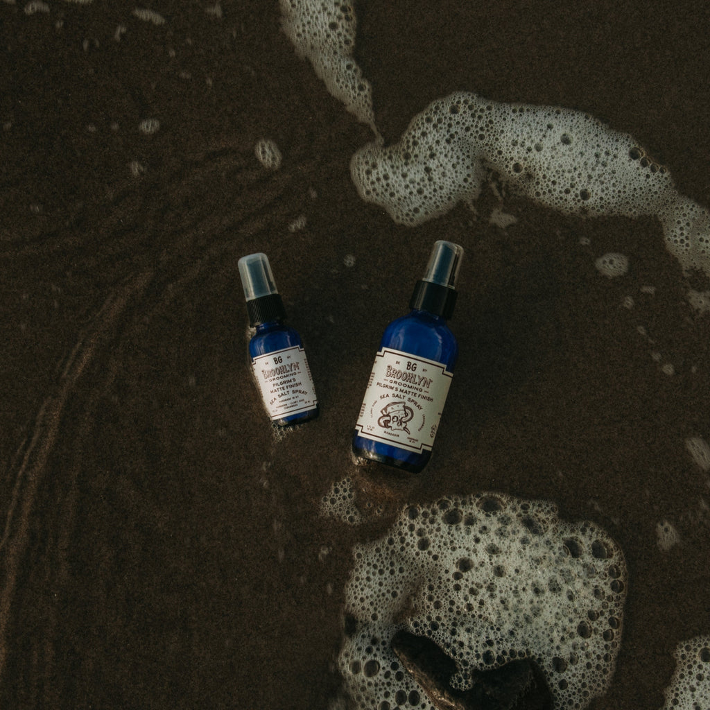 Pilgrim's® Matte Finish Sea Salt Spray 4 oz. in - photo