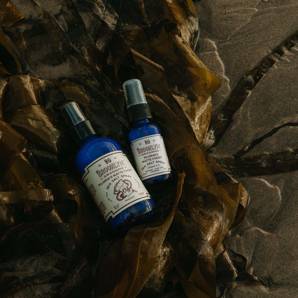 Pilgrim's® Matte Finish Sea Salt Spray 4 oz. - SwagglyLife Home & Fashion