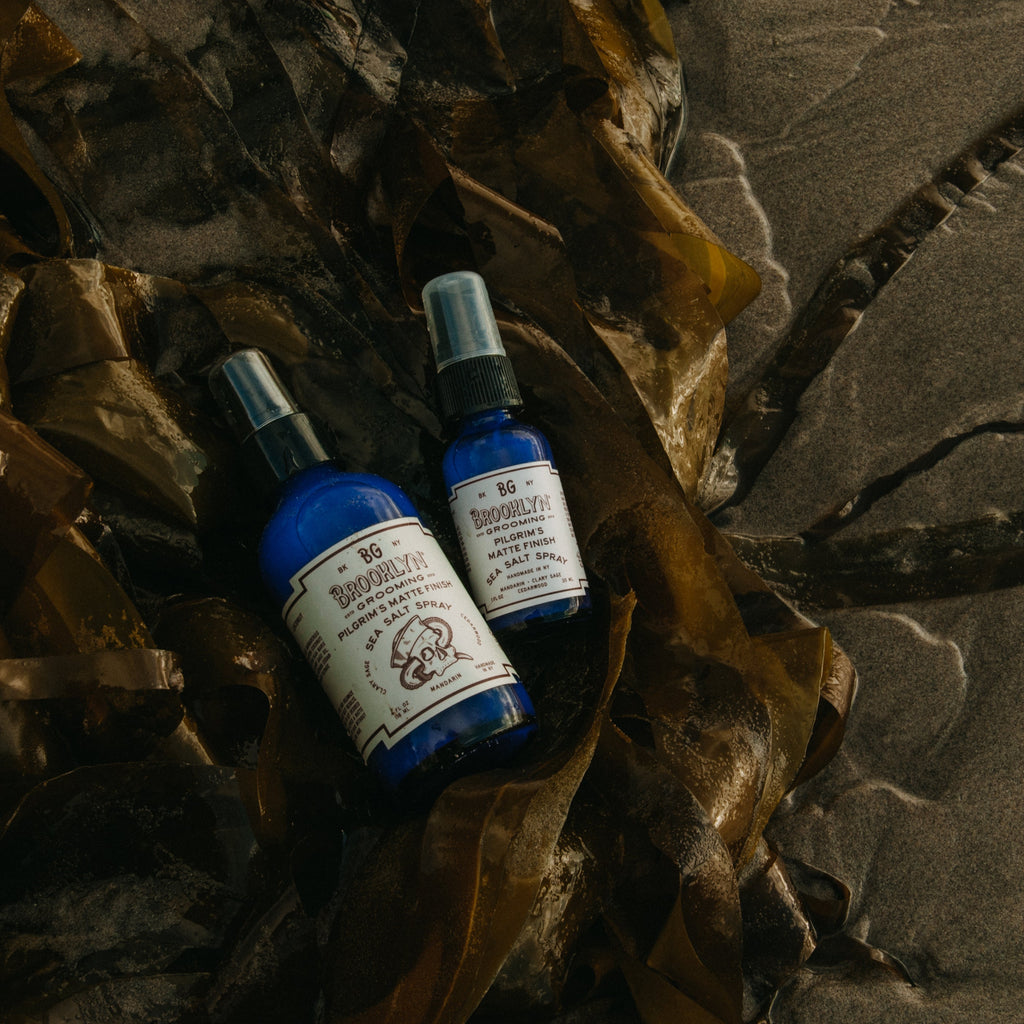 Pilgrim's® Matte Finish Sea Salt Spray 4 oz. in - photo