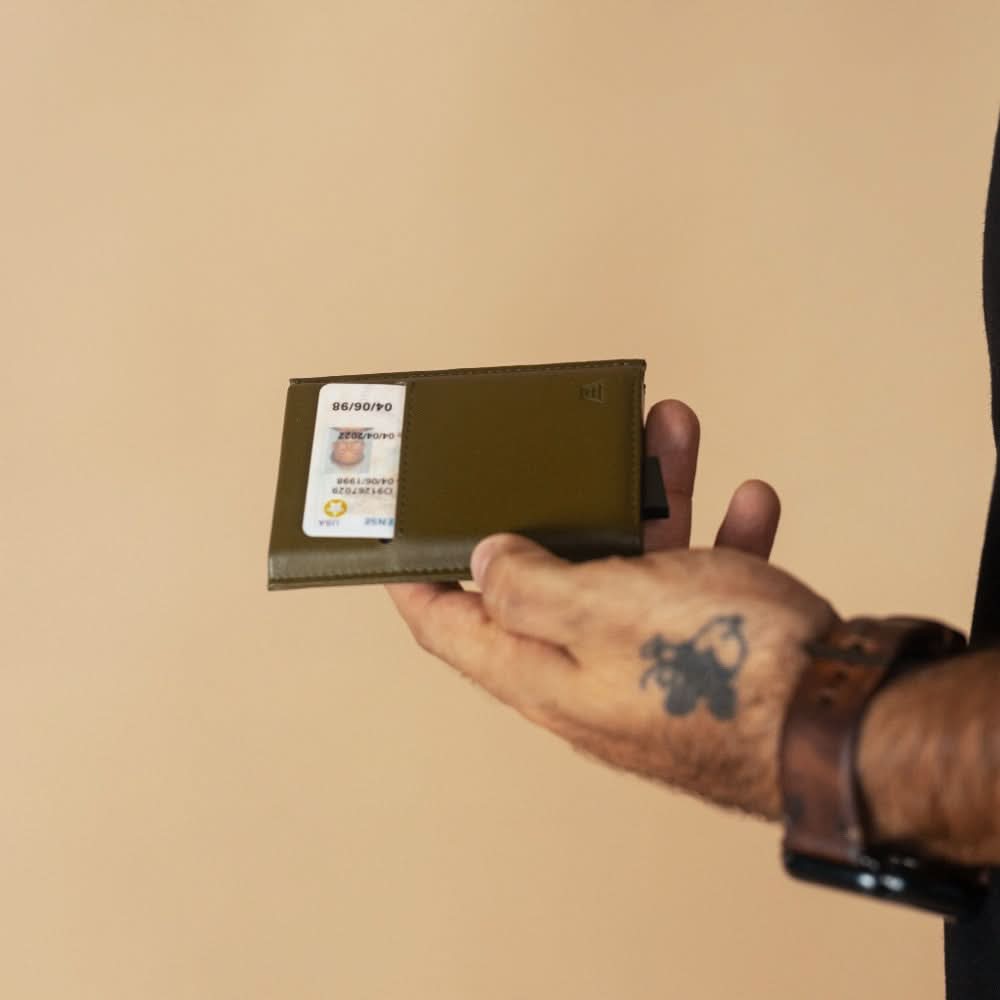 The Pilot in - Wallets photo