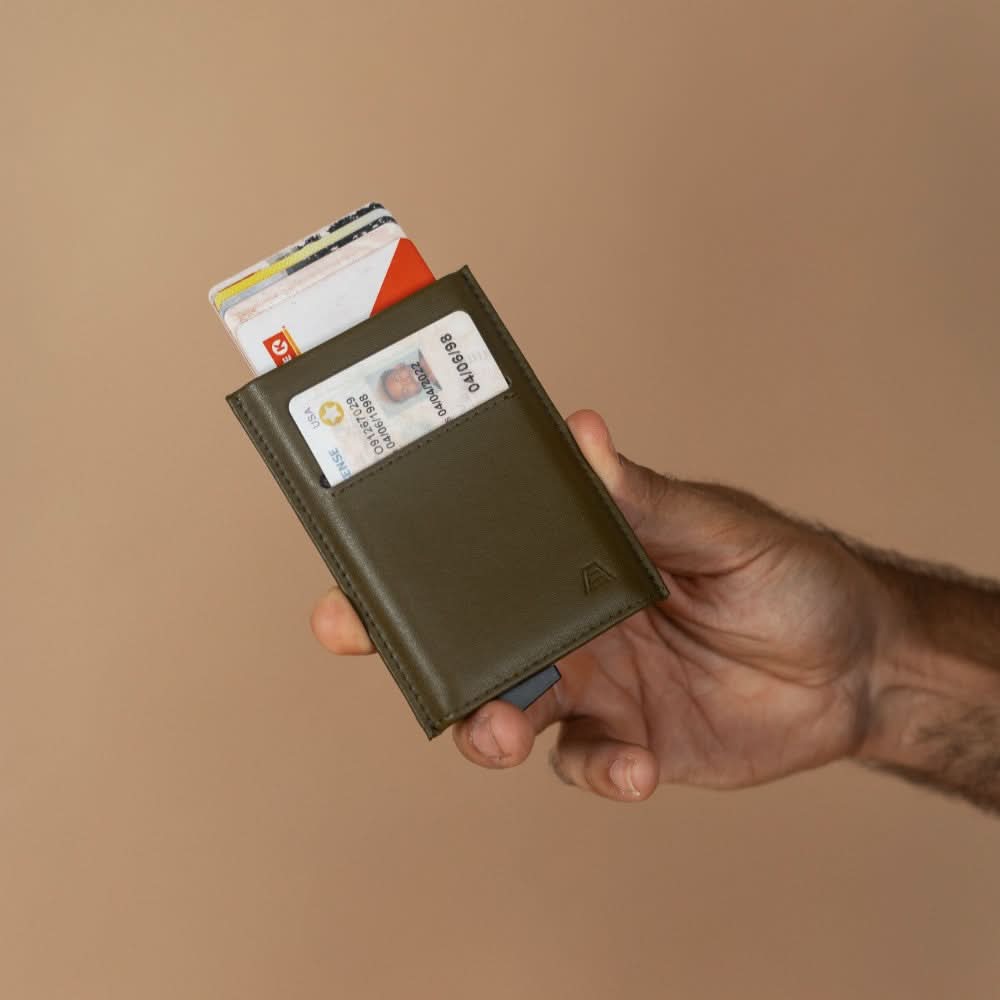 The Pilot in - Wallets photo
