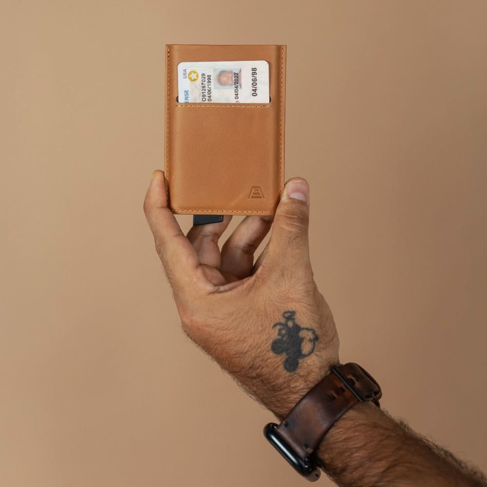 The Pilot in - Wallets photo