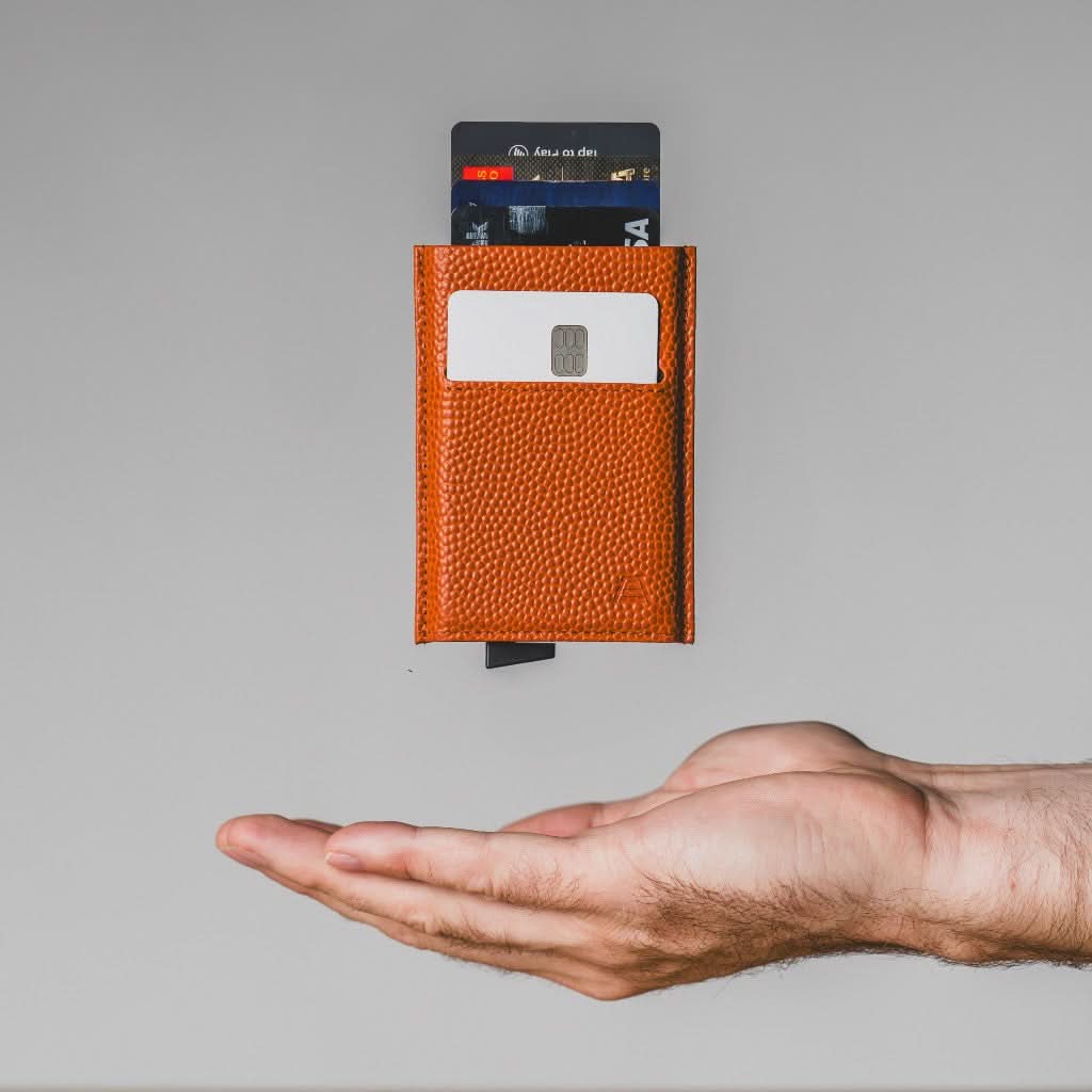 The Pilot in - Wallets photo