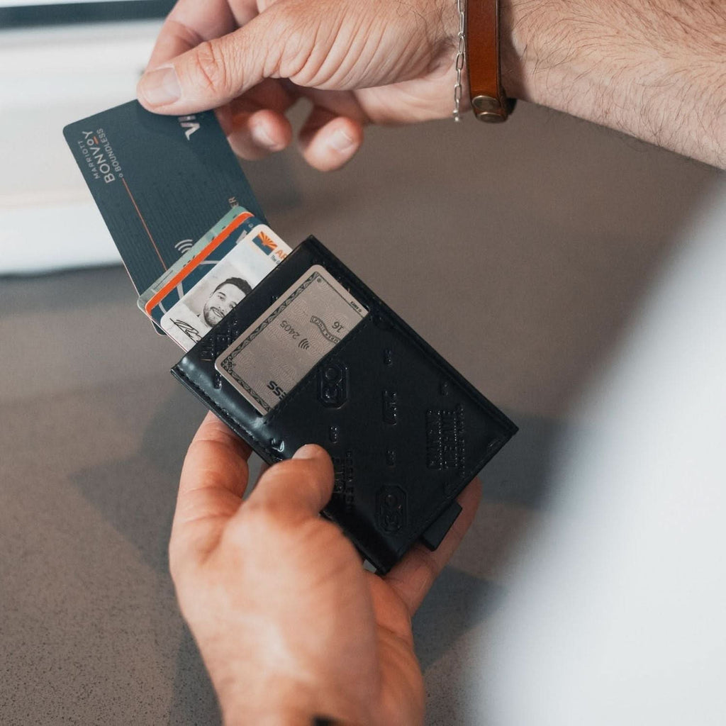 The Pilot in - Wallets photo