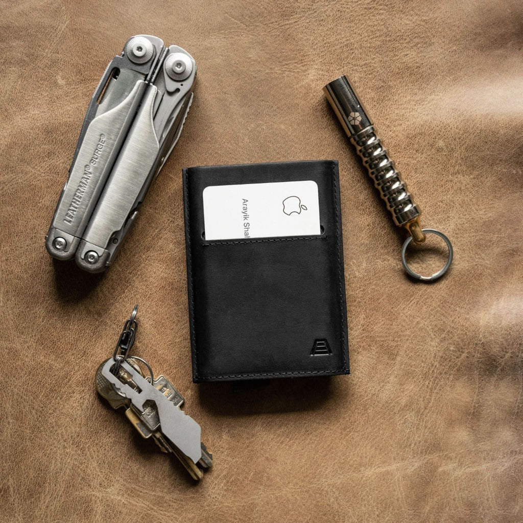 The Pilot in - Wallets photo