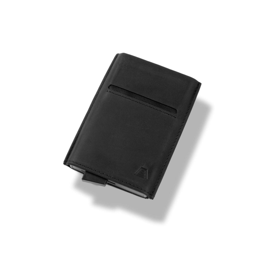 Andar The Pilot in Black - Wallets photo