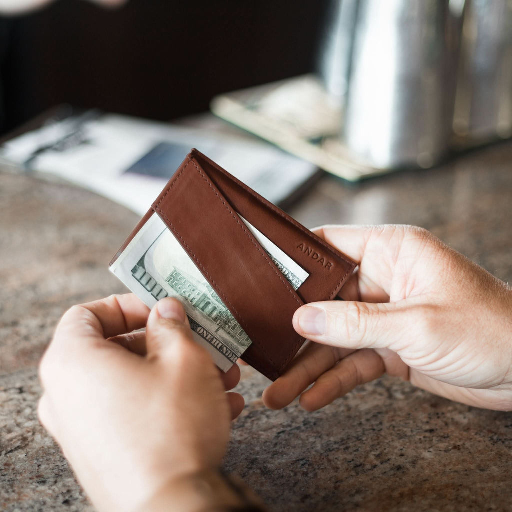 The Pilot in - Wallets photo