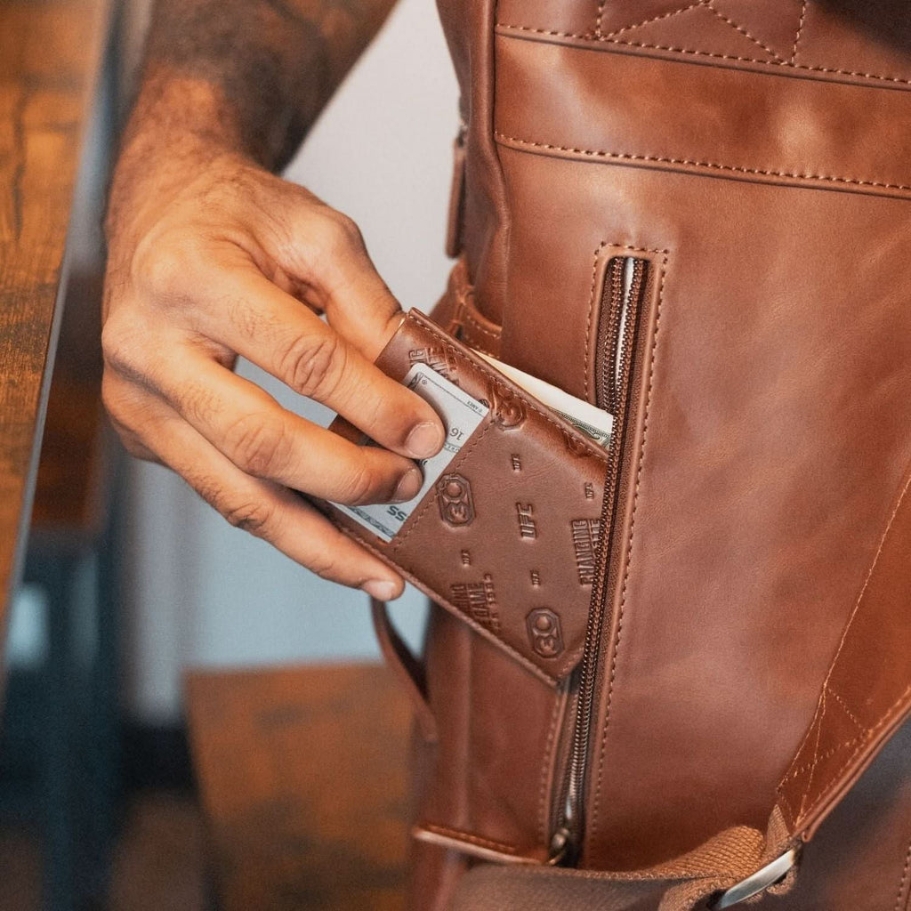 The Pilot in - Wallets photo