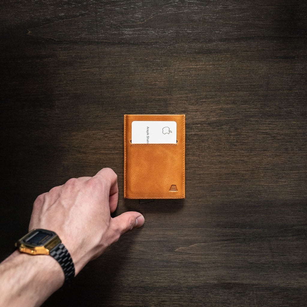 The Pilot in - Wallets photo