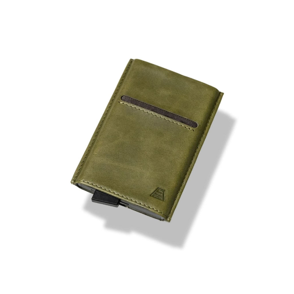 The Pilot in Moss - Wallets photo