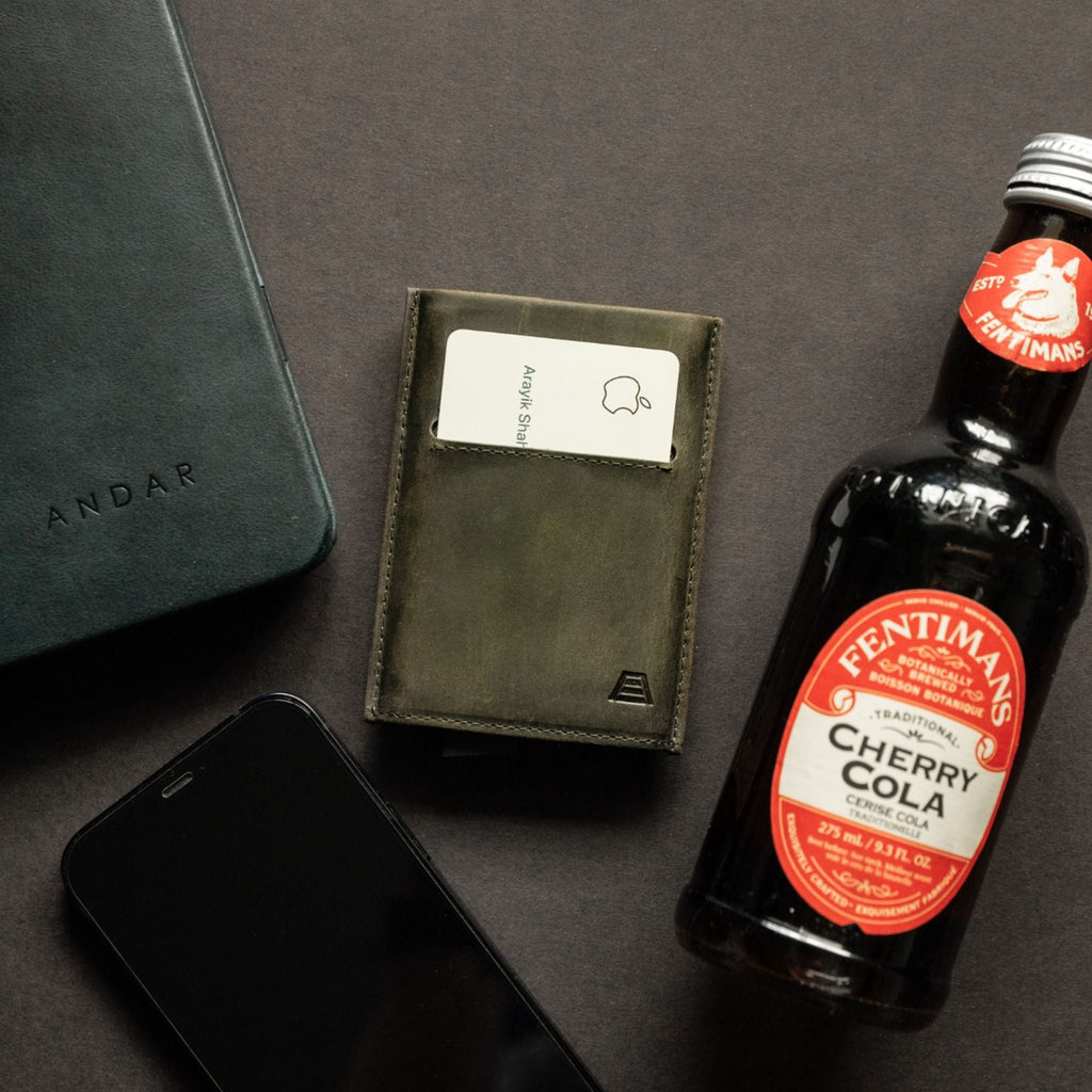 Andar The Pilot in - Wallets photo