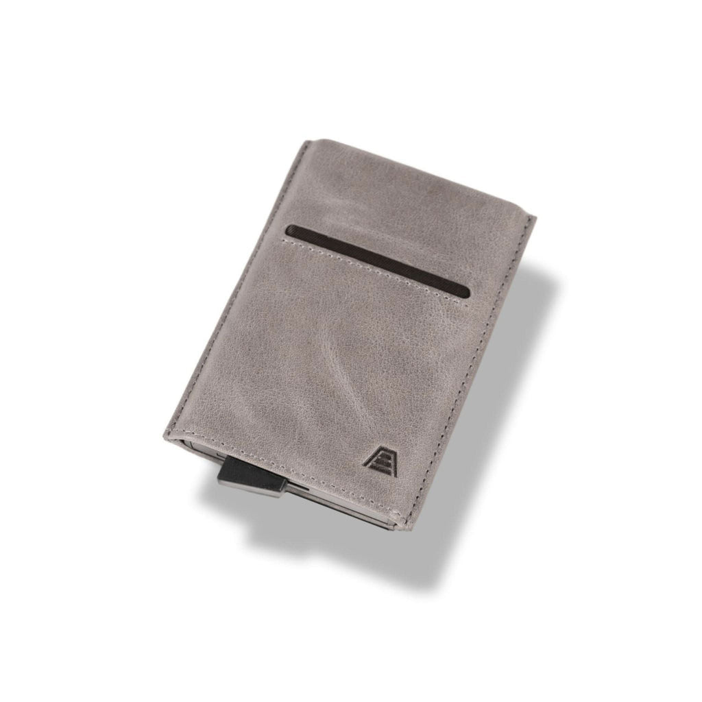 The Pilot in Stone Gray - Wallets photo