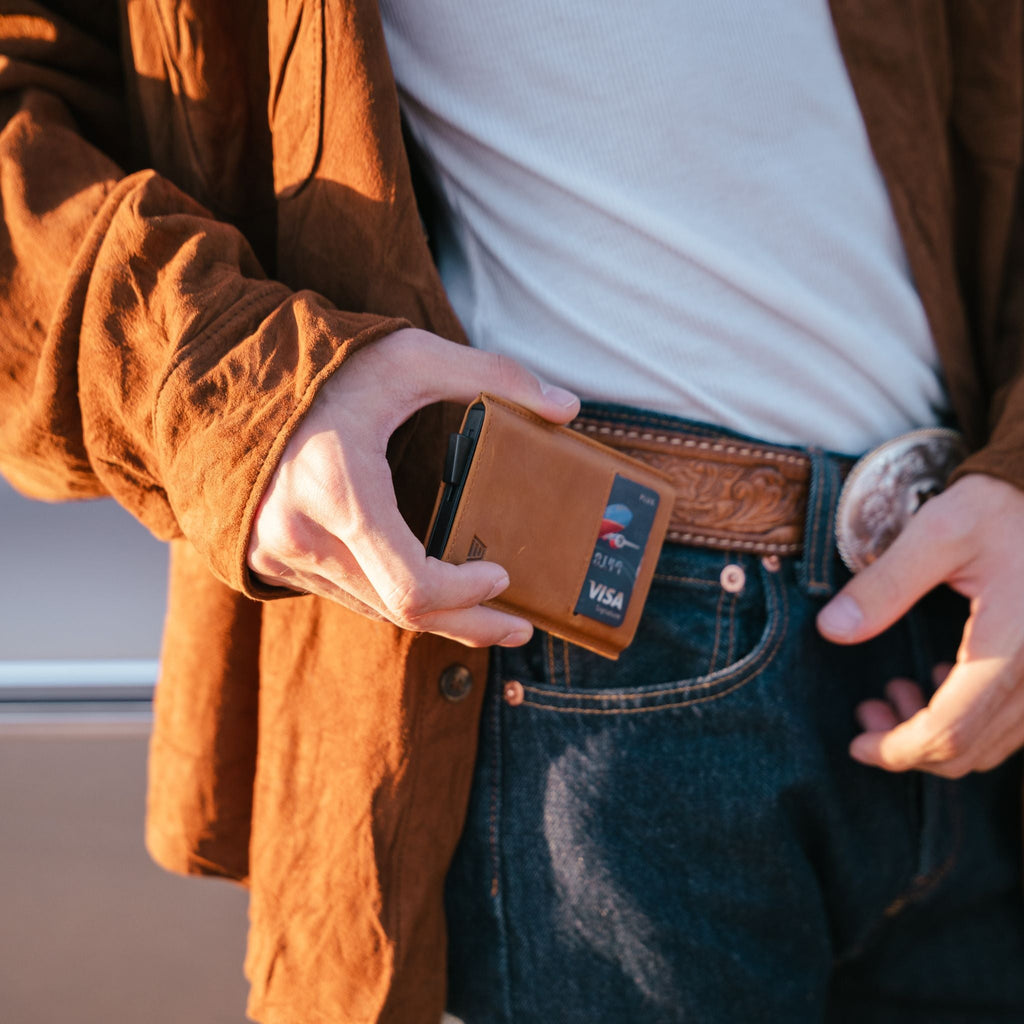 The Pilot in - Wallets photo