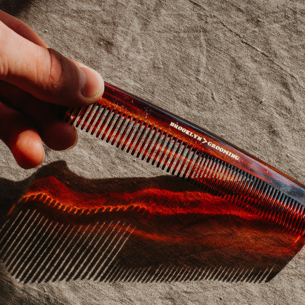 Men's Handmade Pocket Comb in - Comb photo