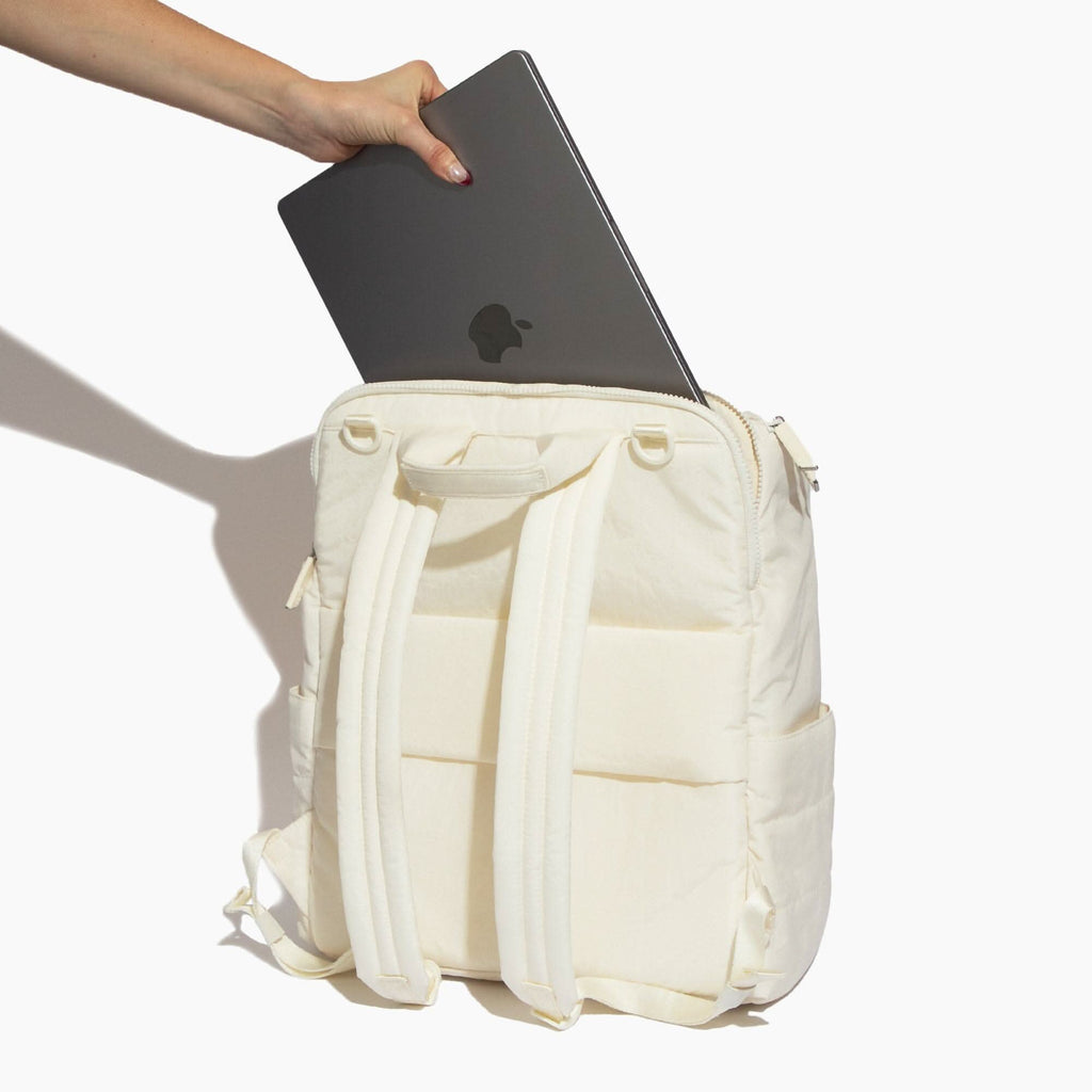 Freshly Picked Polar Zurich Diaper Bag in - Zurich Backpack photo