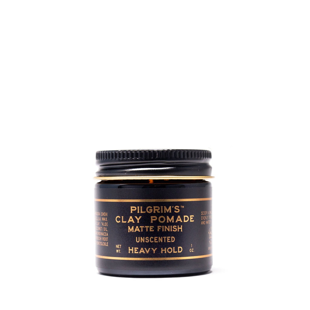 Clay pomade - Unscented in - Pomade photo