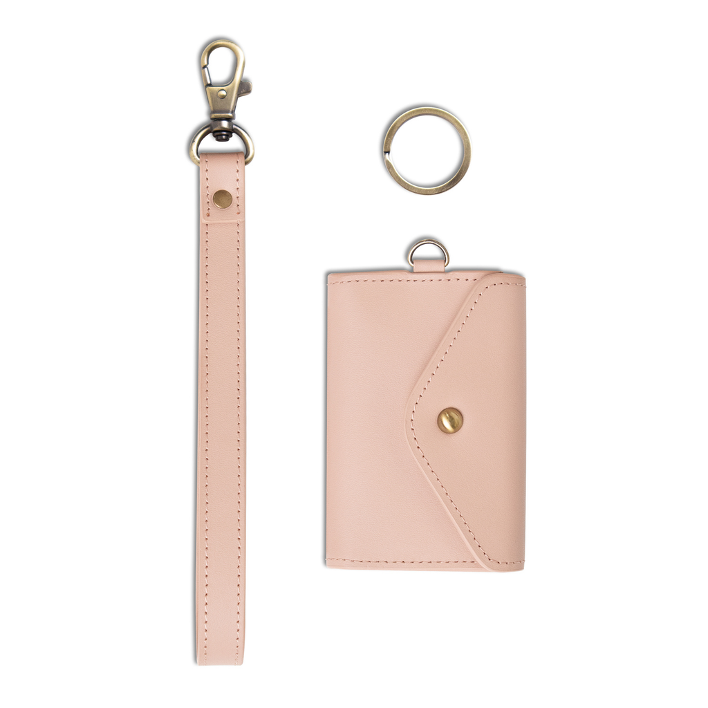 The Poppy in Blush - Wallets photo