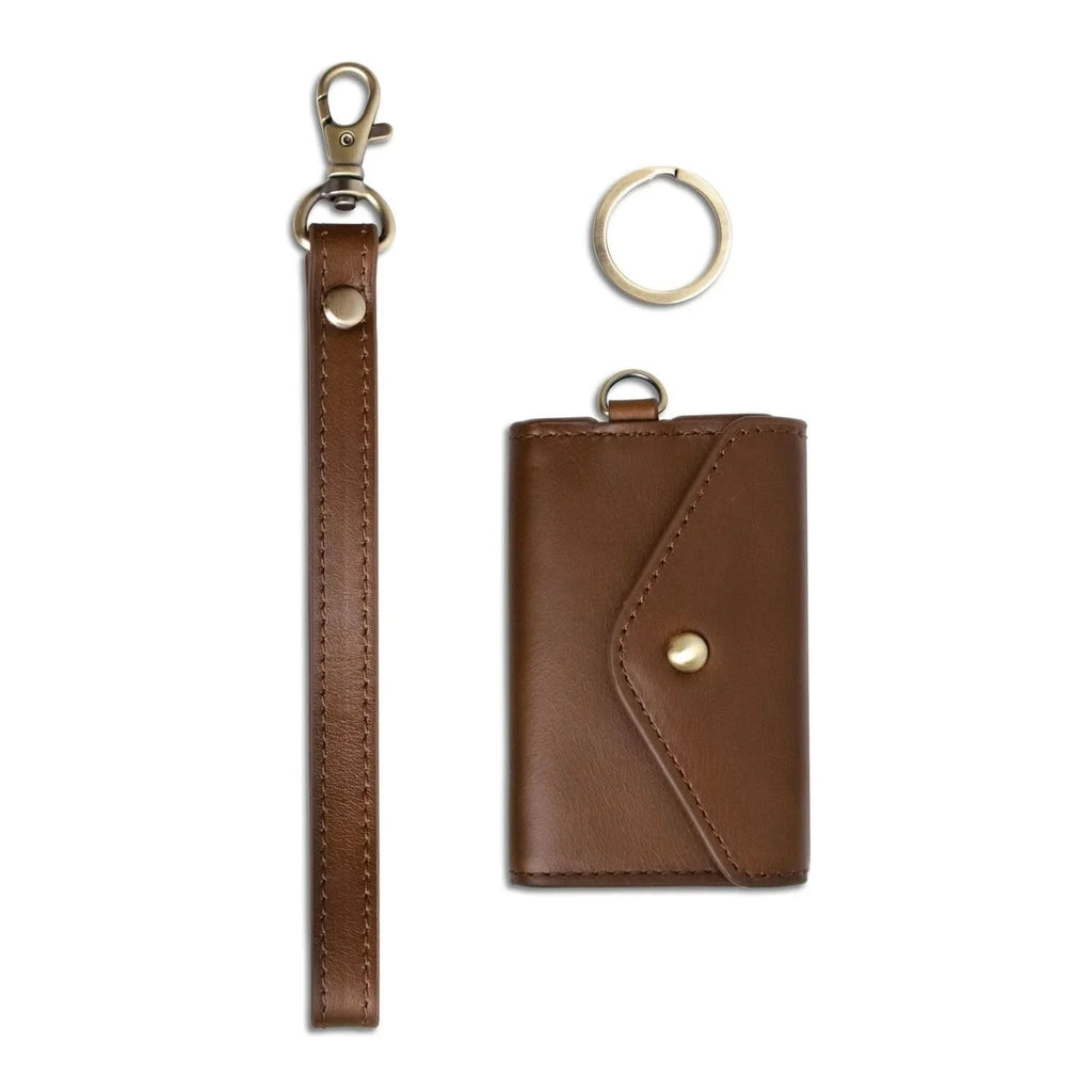 The Poppy in Timber - Wallets photo