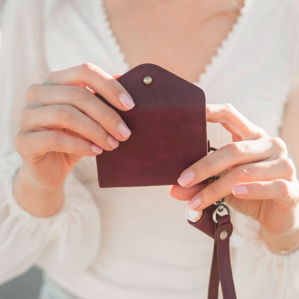 The Poppy in - Wallets photo